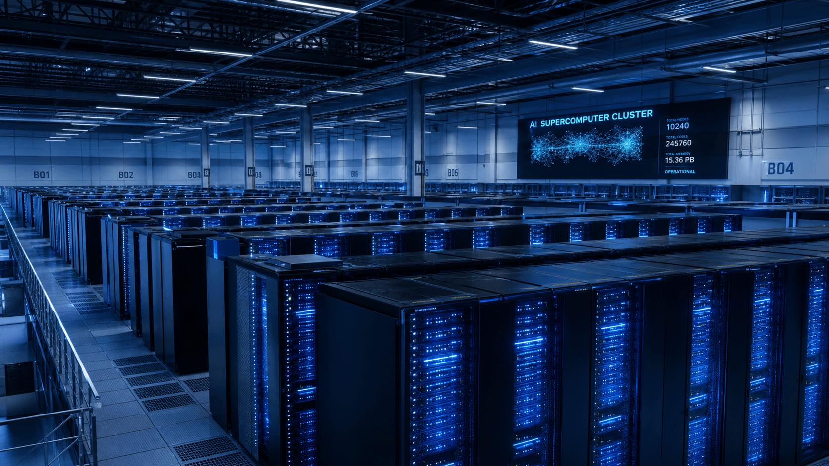 曙光Dawn 8000：国产AI算力里程碑还是技术突围的开始？