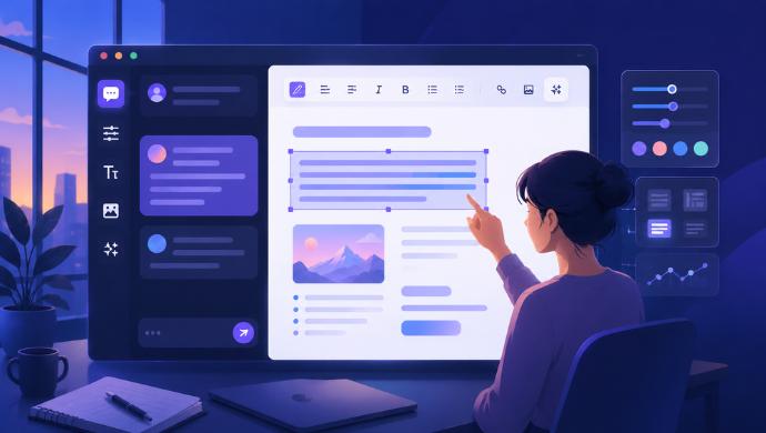 ChatGPT Canvas：AI与人类创意的桥梁