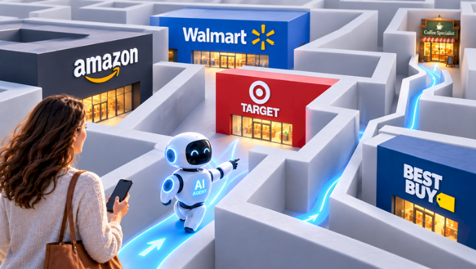 Amazon 封禁 Meta Muse 购物 Agent，零售控制权之争浮出水面