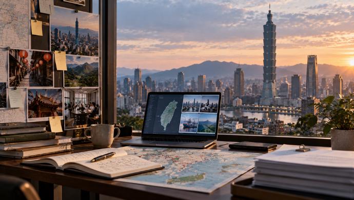 台湾创业资源地图：外国创始人的实用指南
