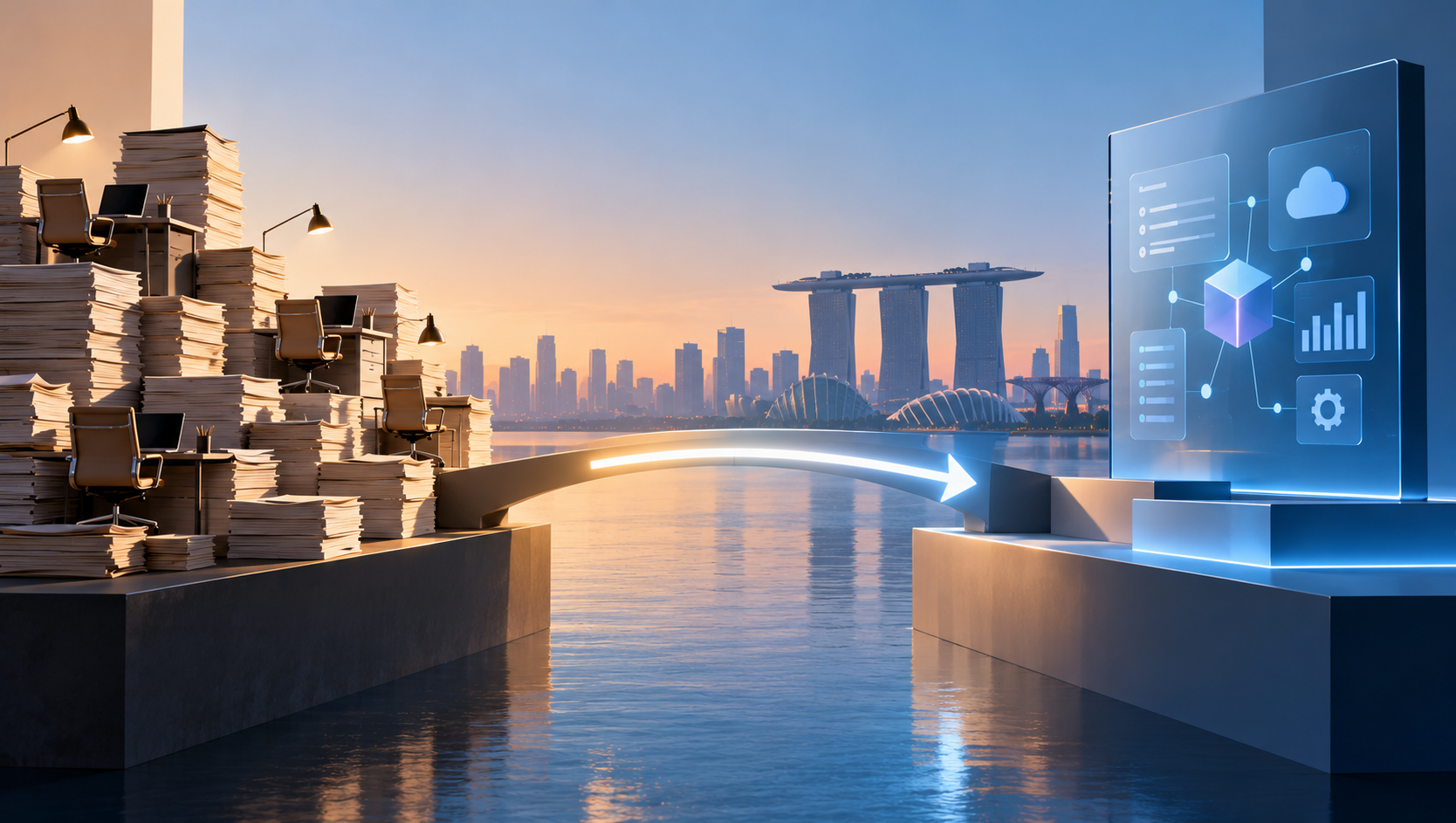 Publicis 在新加坡设立 AI Development Hub，承诺净增岗位而非裁员