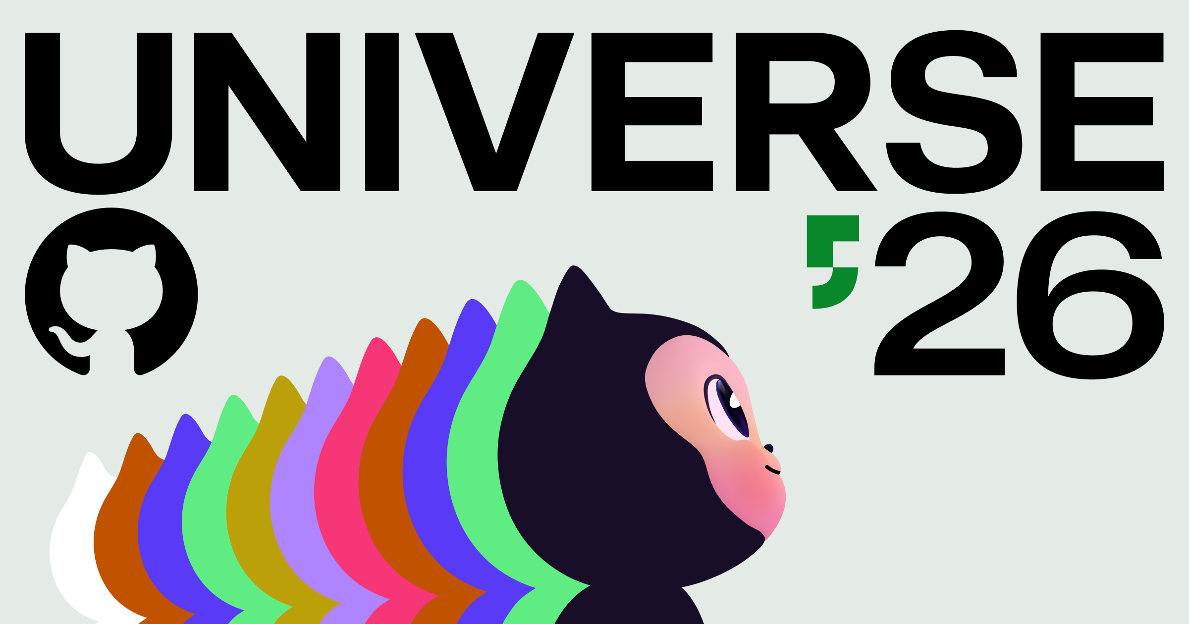 GitHub Universe 2026：GitHub 提出端到端软件交付系统愿景