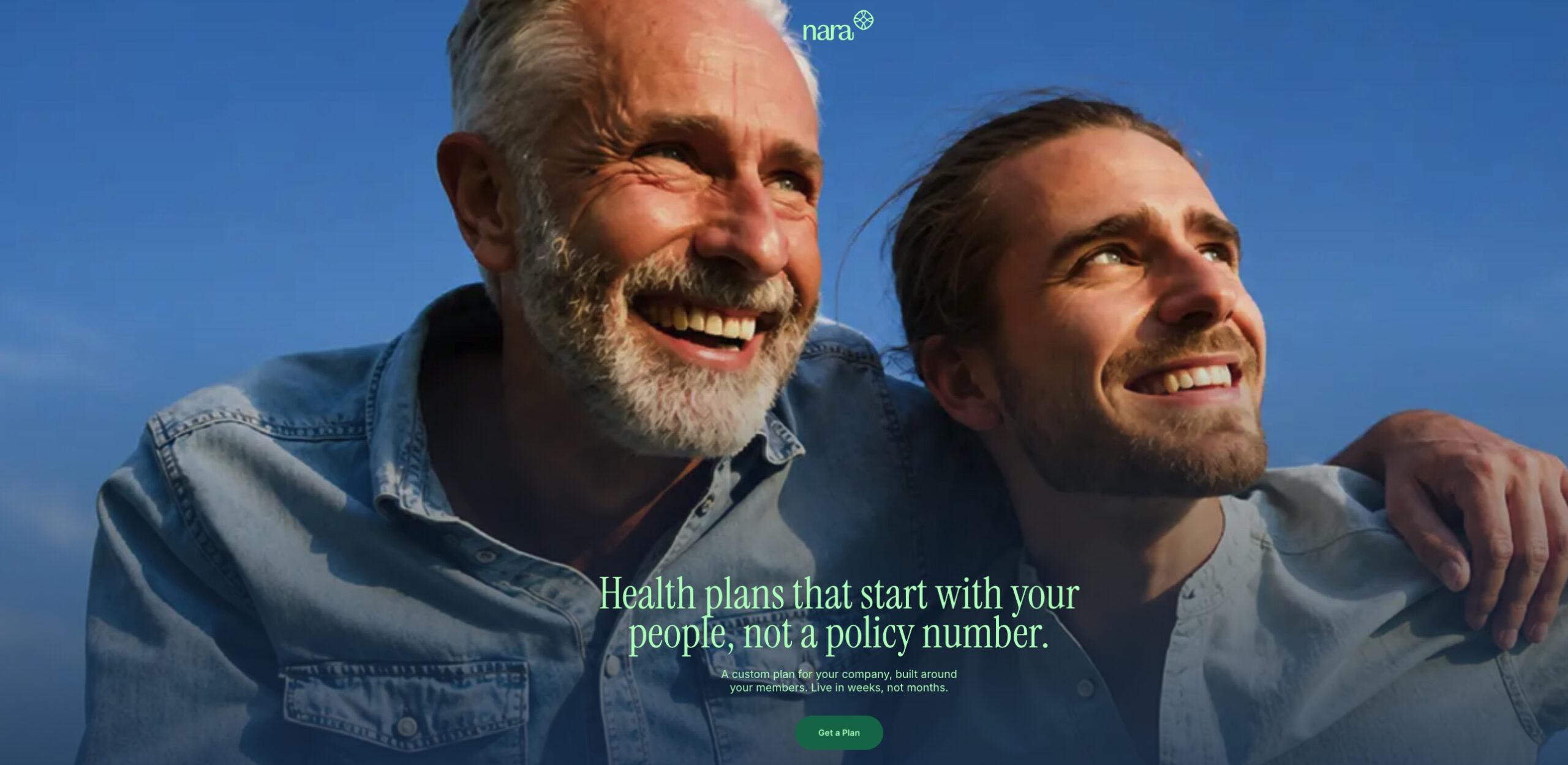 Khosla Ventures 投资Nara Health 1400万美元，用AI重建企业健康保险计划