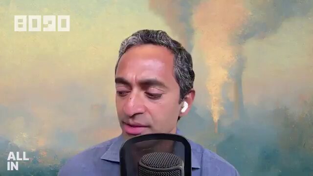 Chamath：AI token成本每45天翻倍，生产力提升仅5%