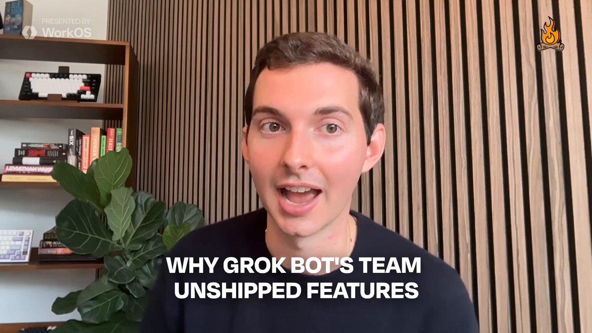 Grok Bot产品开发框架分享