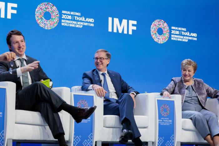 IMF 总裁 Kristalina Georgieva：缺乏保障措施时 AI 风险或超过机遇