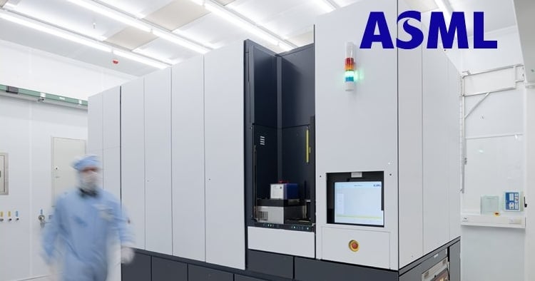 ASML：客户订单趋势将持续增长至少到2030年