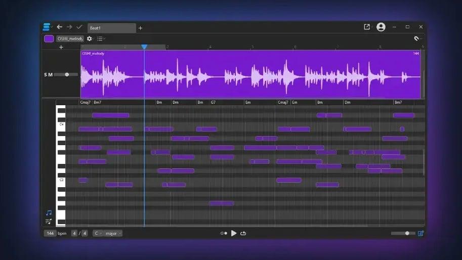 Apple 收购 AI 音频编辑应用 Samplab