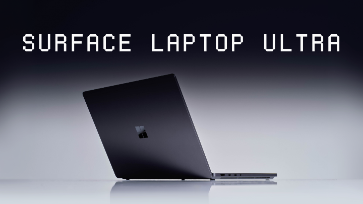微软发布 Surface Laptop Ultra，搭载 NVIDIA RTX Spark，起价 2599 美元