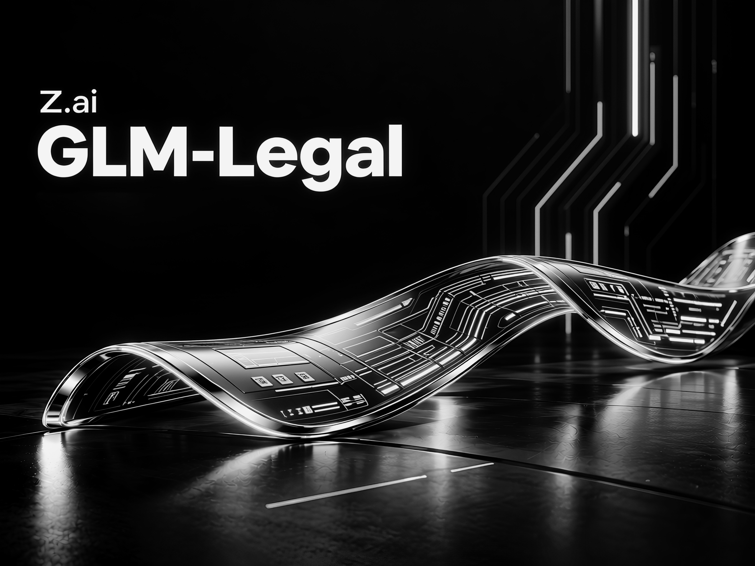 Z.ai 发布 GLM-Legal，Harvey 法律基准得分超 Claude Fable 5 和 Kimi K3