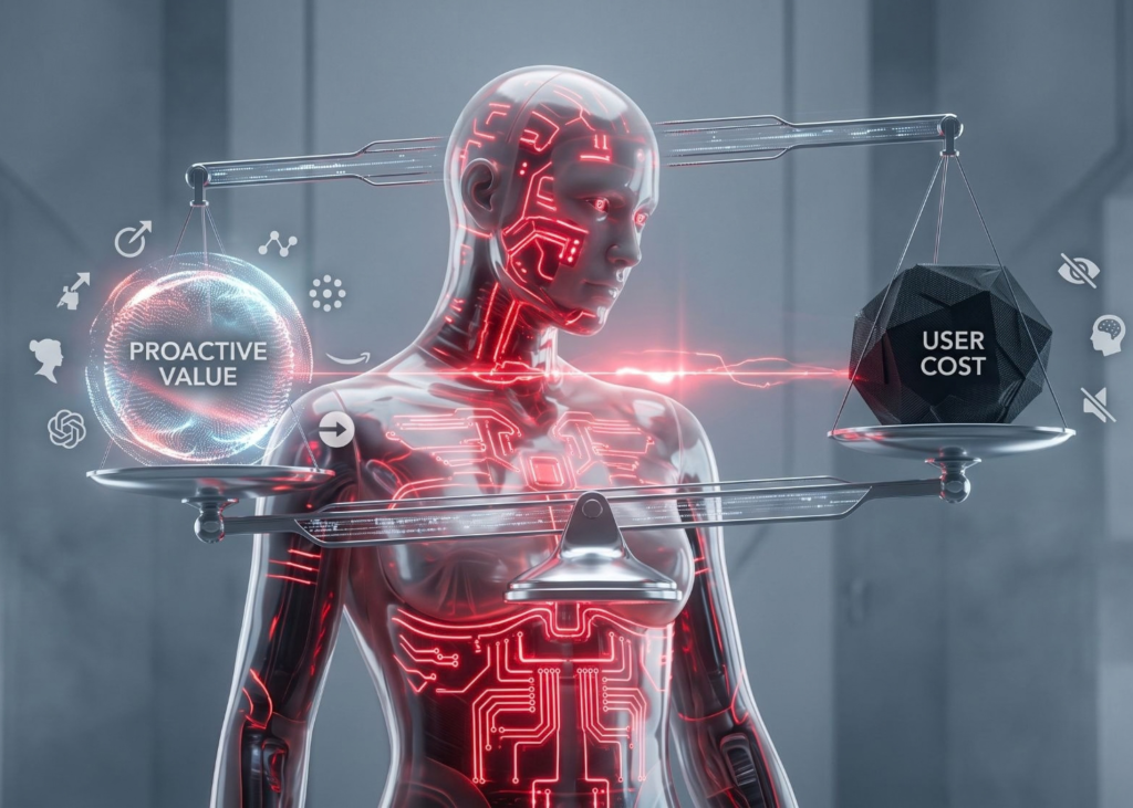 Meta 的 Muse、OpenAI 的 Dots 与 Uber 司机助手：智能体主动开口后，何时沉默成了新问题