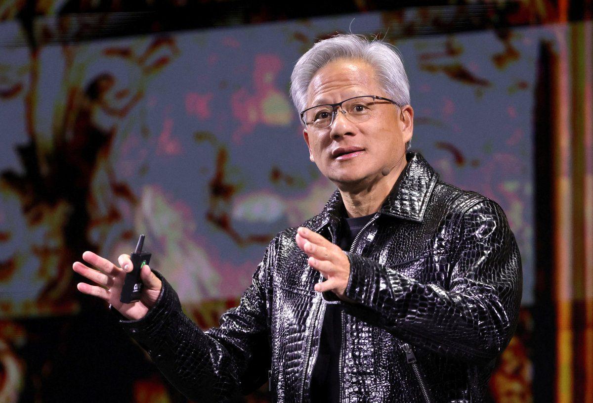 Nvidia以129亿美元收购Hugging Face